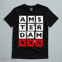 Amsterdam Red Light District T-Shirt thumb 5