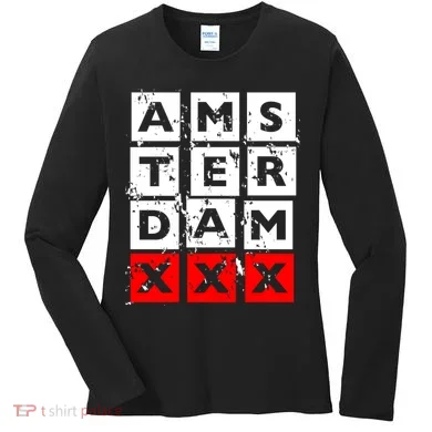 Women's Long Sleeve Shirt