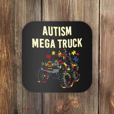 Autism Mega Truck Coaster