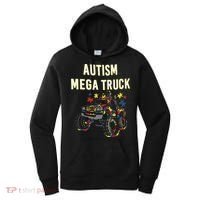 Autism Mega Truck Women's Hoodie thumb 0