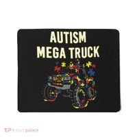 Autism Mega Truck Mousepad thumb 0