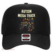 Autism Mega Truck Hat thumb 0