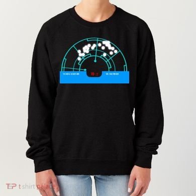 Alien Motion Tracker Women's Sweatshirt