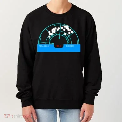 Alien Motion Tracker Women's Sweatshirt