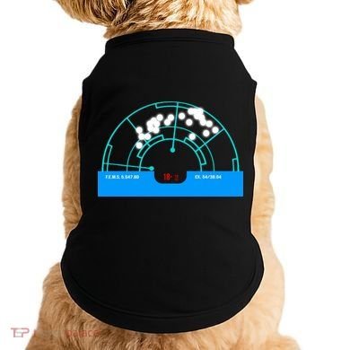 Alien Motion Tracker Doggie Tank