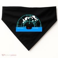 Alien Motion Tracker USA-Made Doggie Bandana thumb 0