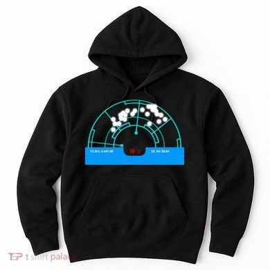Alien Motion Tracker Hoodie