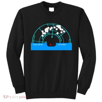 Alien Motion Tracker Sweatshirt