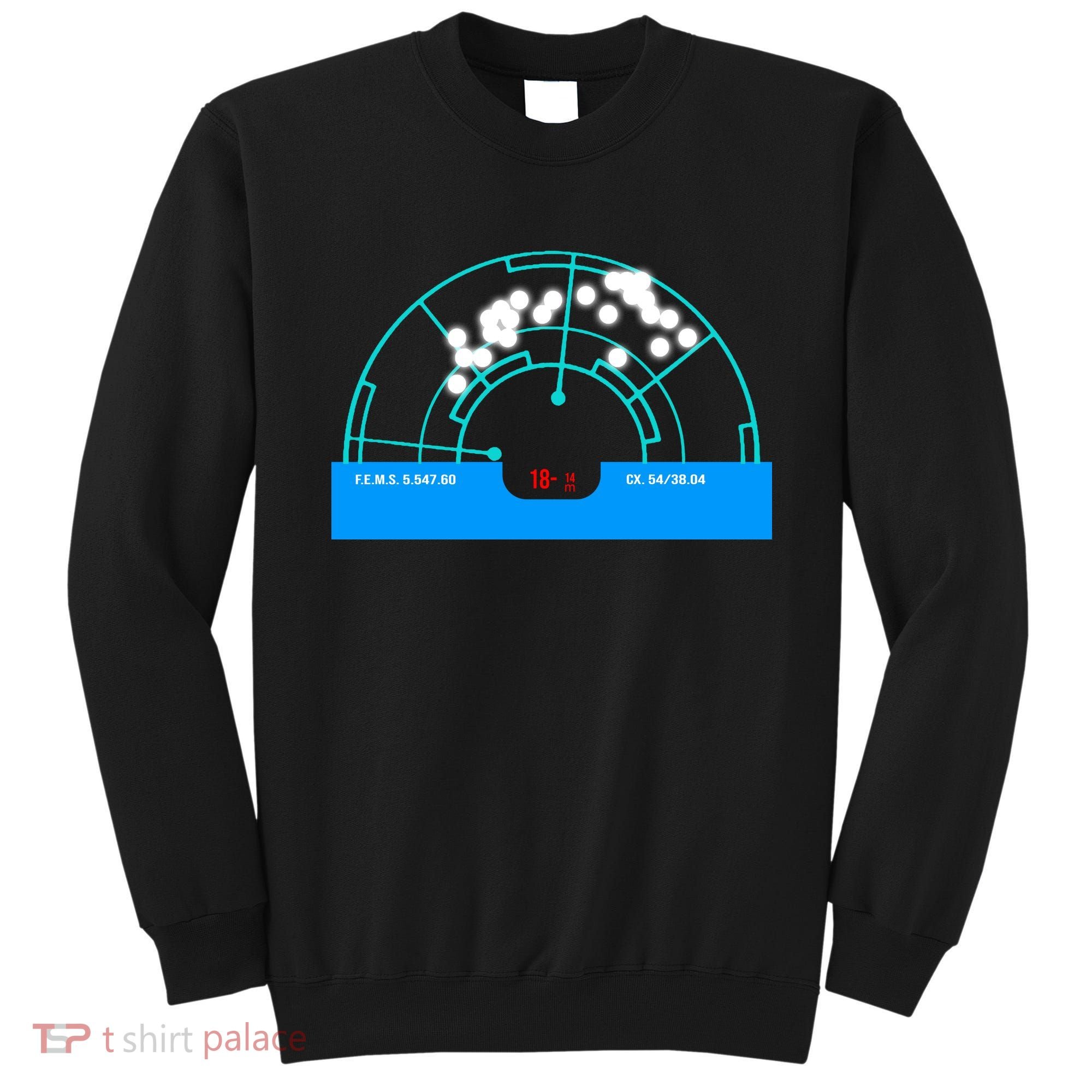 Alien Motion Tracker Sweatshirt