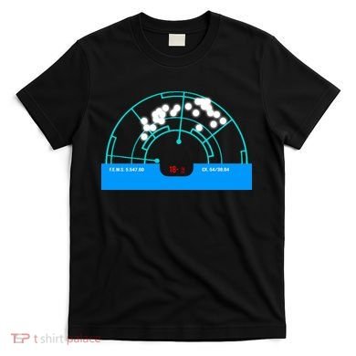 Alien Motion Tracker T-Shirt