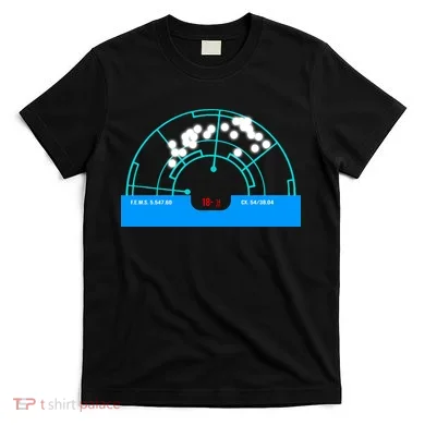 Alien Motion Tracker T-Shirt