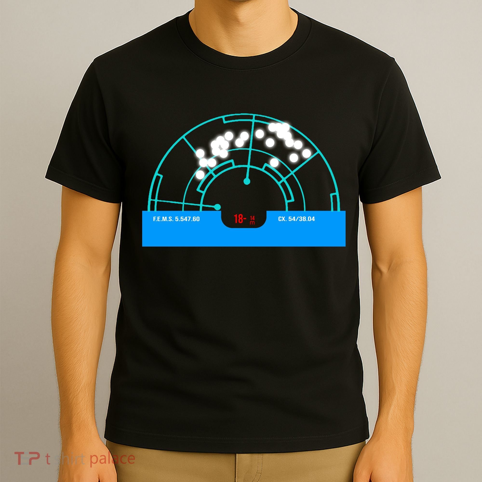 Alien Motion Tracker T-Shirt