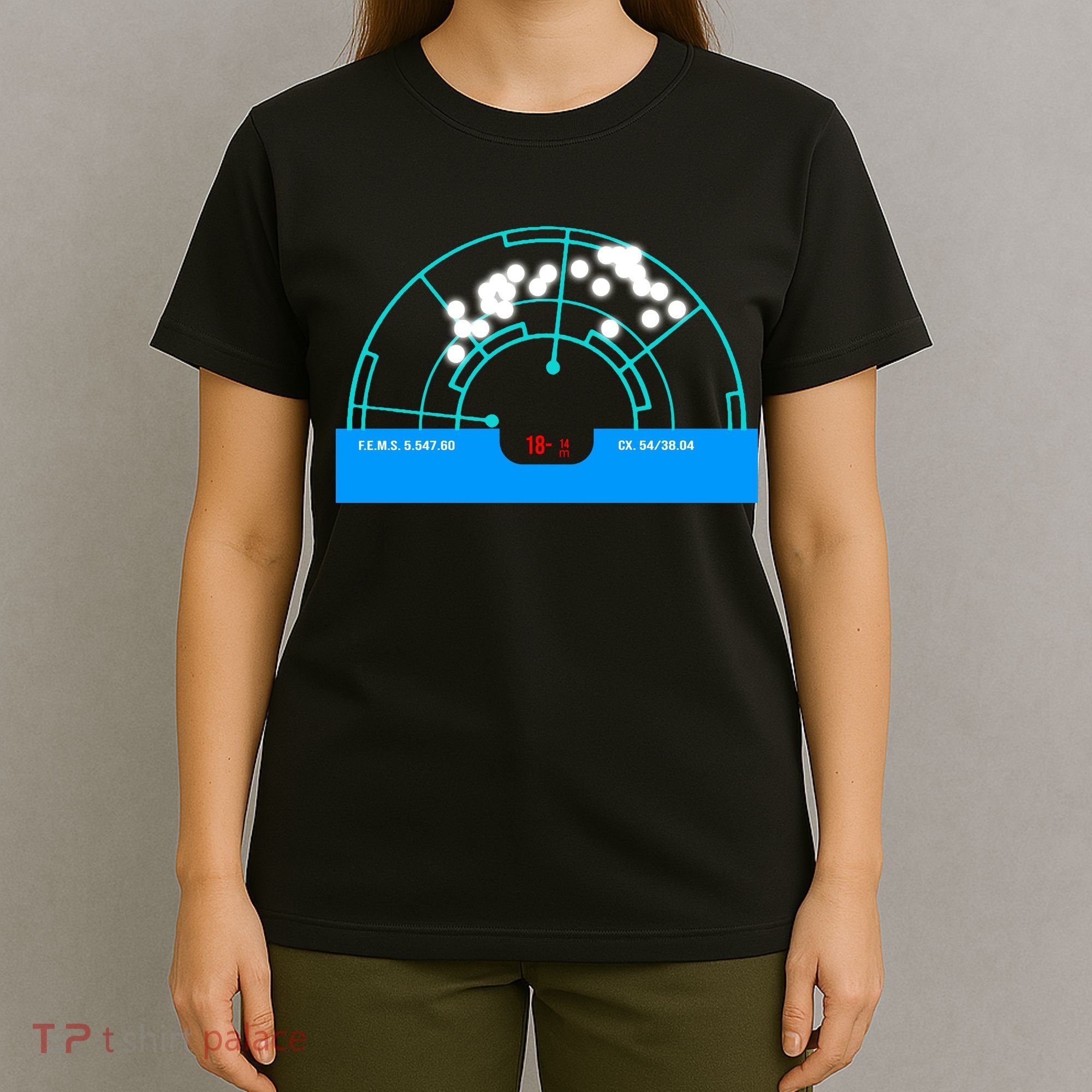 Alien Motion Tracker T-Shirt