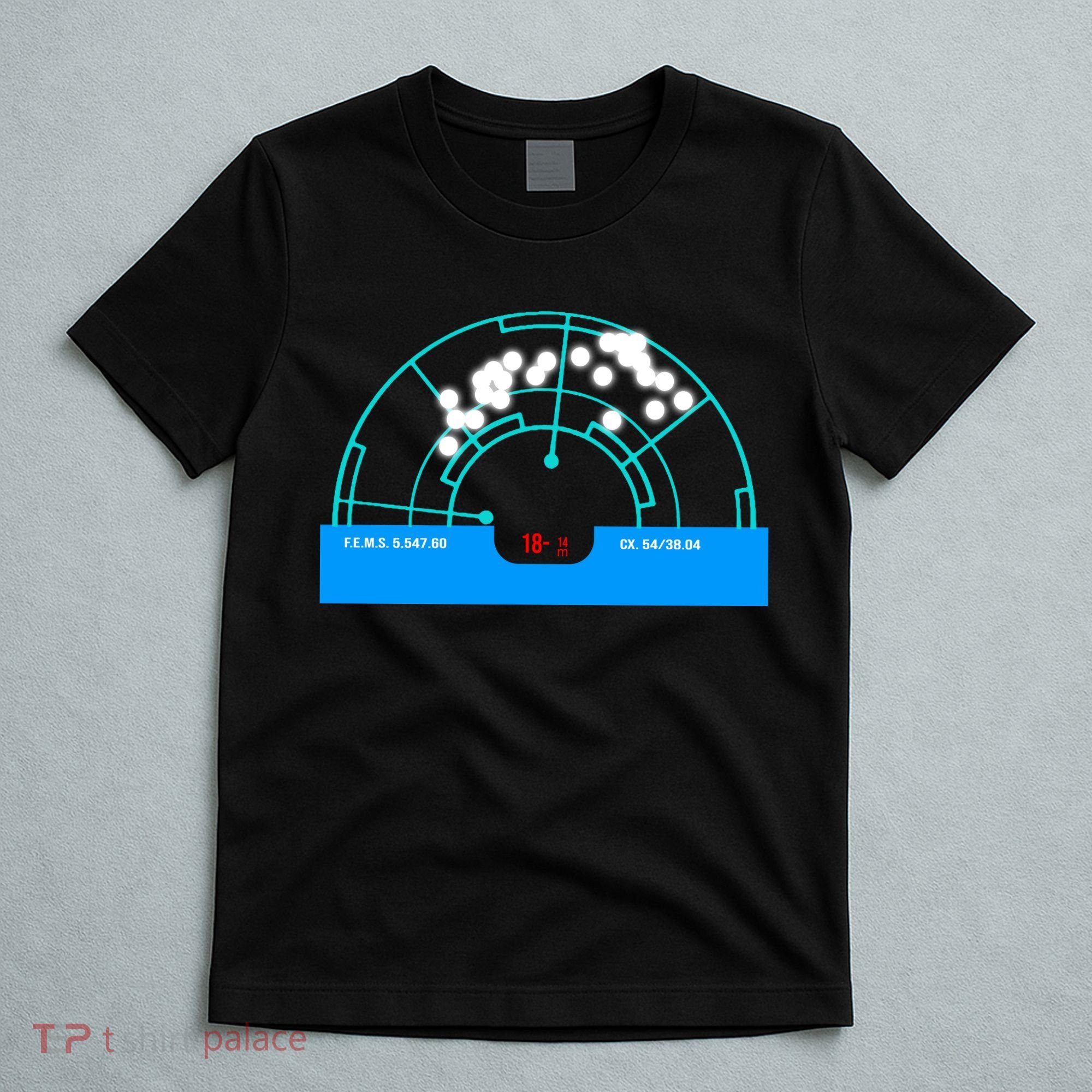Alien Motion Tracker T-Shirt