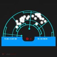 Alien Motion Tracker T-Shirt thumb 7