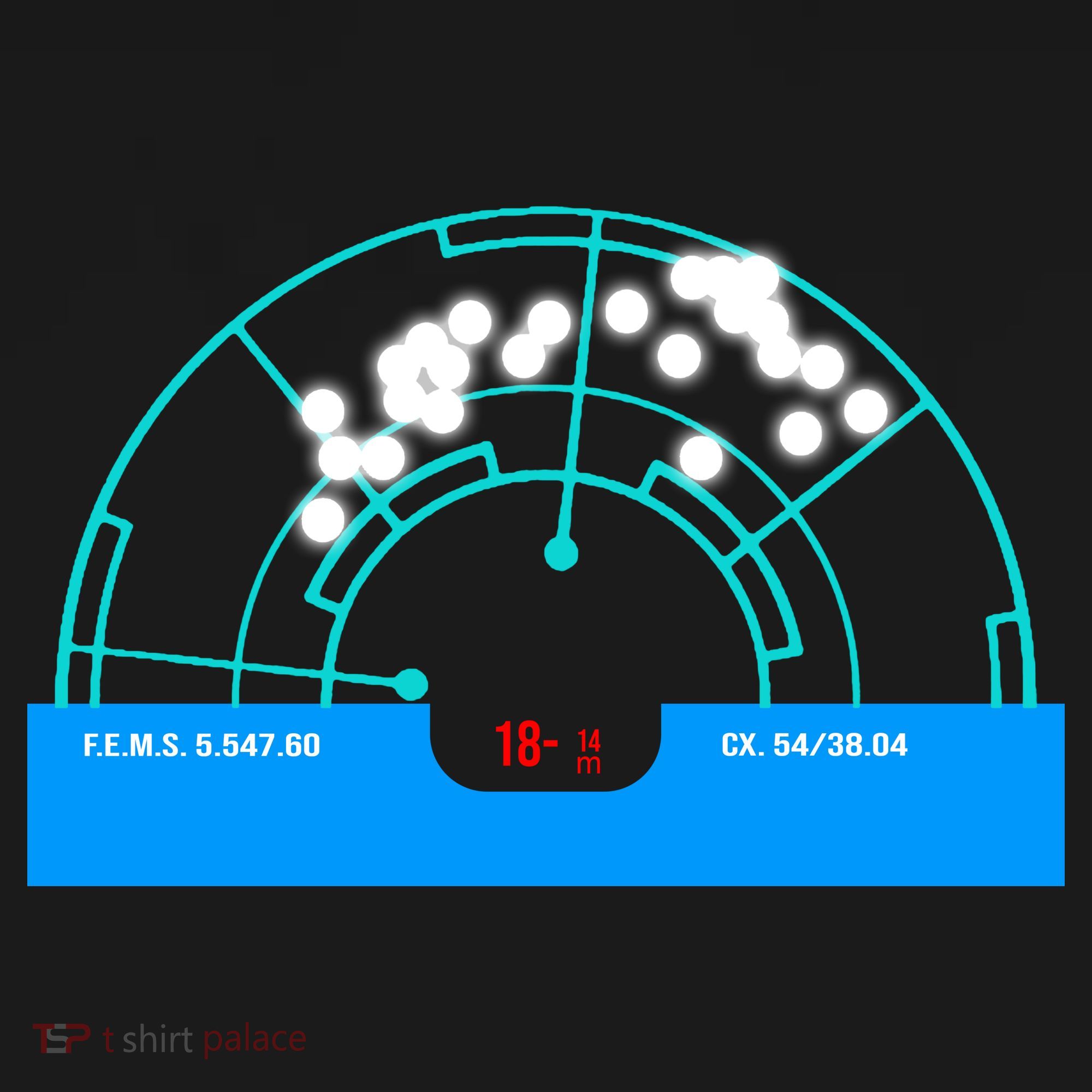 Alien Motion Tracker T-Shirt