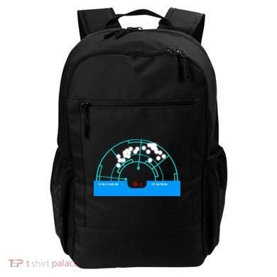 Alien Motion Tracker Backpack