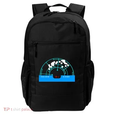Alien Motion Tracker Backpack