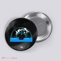 Alien Motion Tracker Button thumb 0