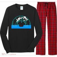 Alien Motion Tracker Long Sleeve Pajama Set thumb 0
