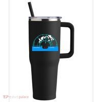 Alien Motion Tracker 40oz Vacuum Insulated Stainless Steel Travel Tumbler thumb 0