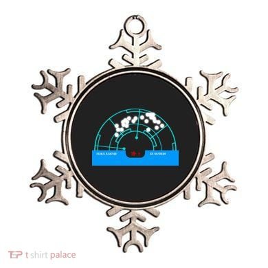 Alien Motion Tracker Ornament