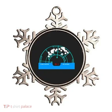 Alien Motion Tracker Ornament