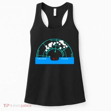 Alien Motion Tracker Women's Tank Top