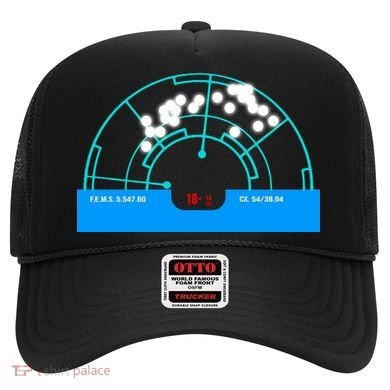Alien Motion Tracker Hat