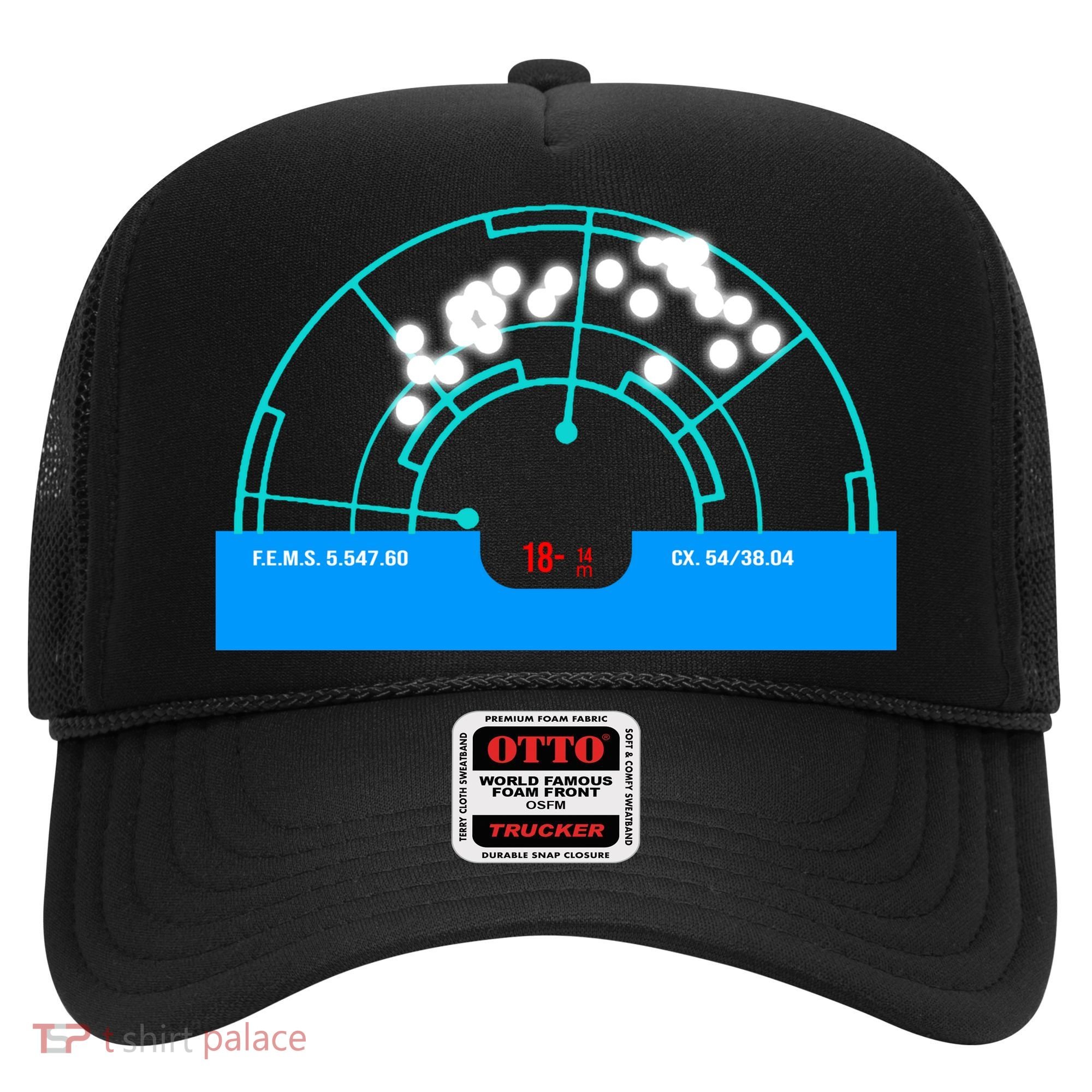 Alien Motion Tracker Hat