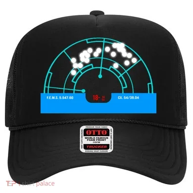 Alien Motion Tracker Hat