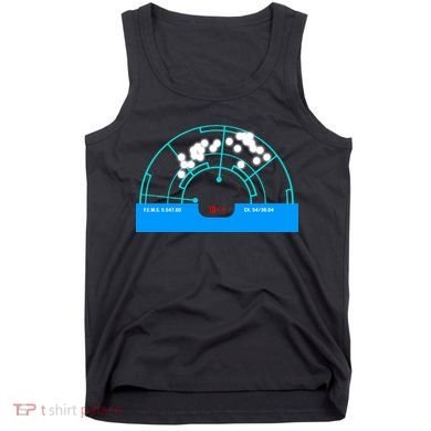 Alien Motion Tracker Tank Top