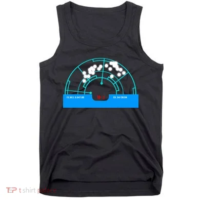 Alien Motion Tracker Tank Top