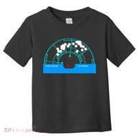 Alien Motion Tracker Toddler T-Shirt thumb 0