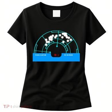 Alien Motion Tracker Women's T-Shirt