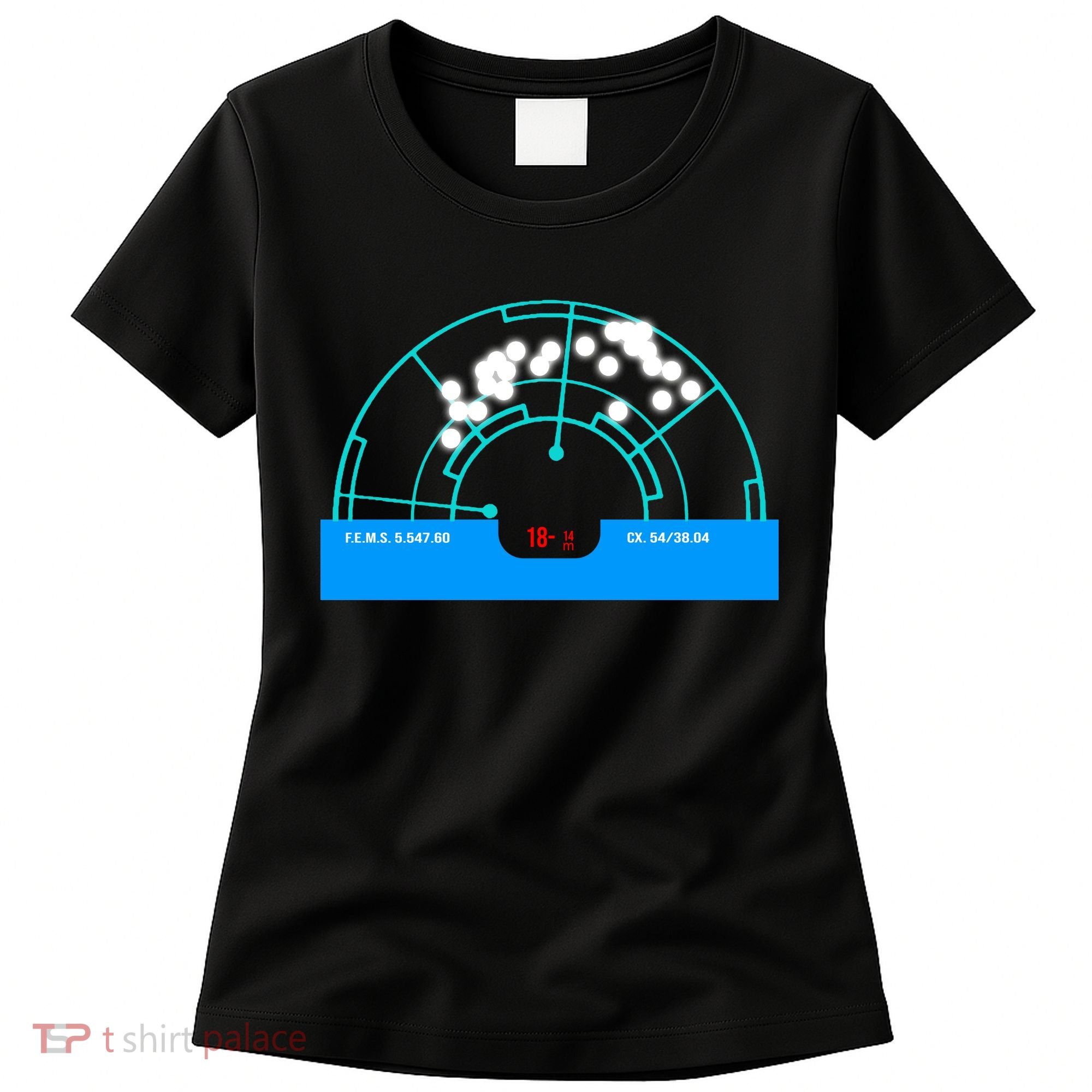Alien Motion Tracker Women's T-Shirt