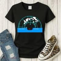 Alien Motion Tracker Women's T-Shirt thumb 3