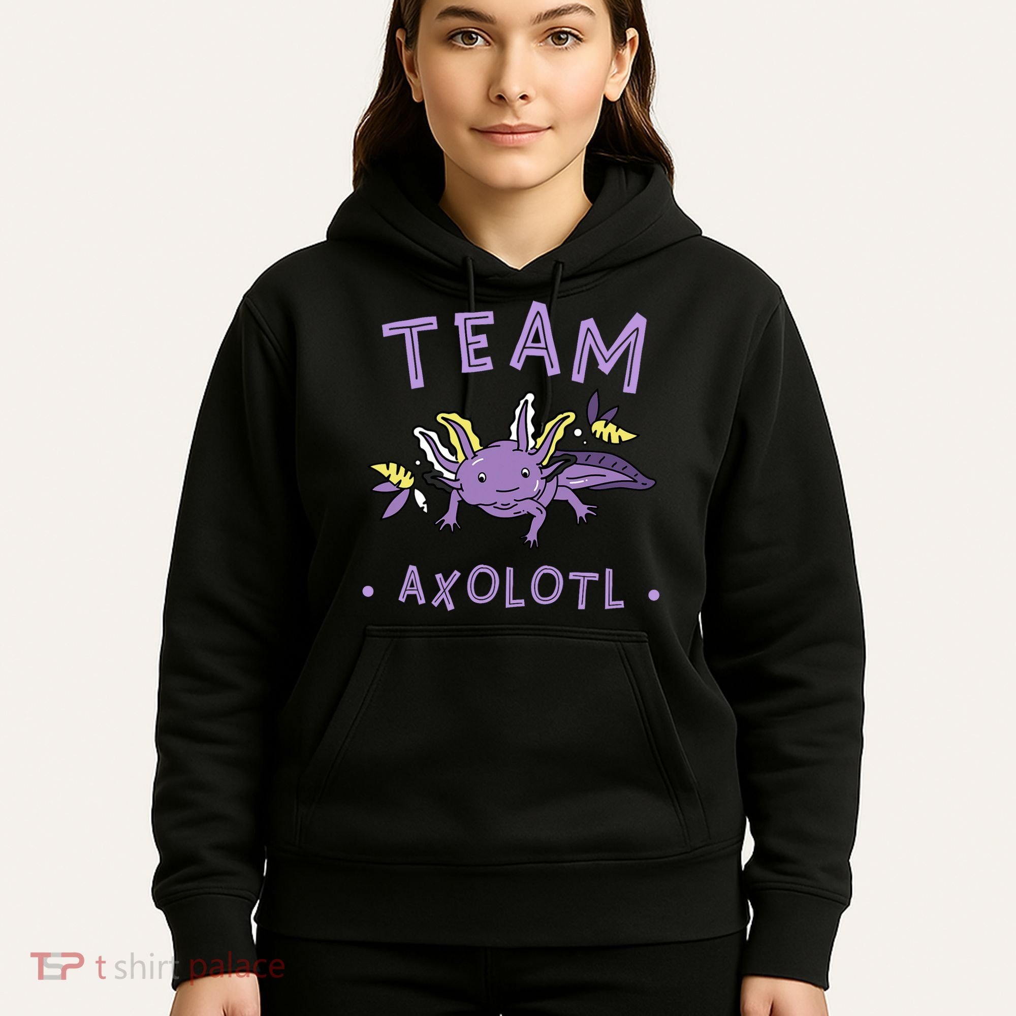 AXOLOTL Matching TEAM Shirts  TEAM AXOLOTL Hoodie