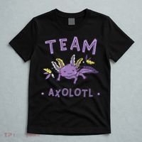 AXOLOTL Matching TEAM Shirts  TEAM AXOLOTL T-Shirt thumb 5