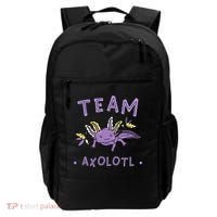 AXOLOTL Matching TEAM Shirts  TEAM AXOLOTL Backpack thumb 0
