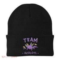 AXOLOTL Matching TEAM Shirts  TEAM AXOLOTL Beanie thumb 0