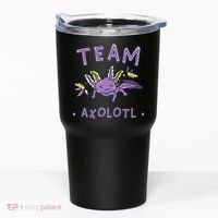 AXOLOTL Matching TEAM Shirts  TEAM AXOLOTL Tumbler thumb 0