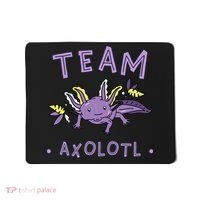 AXOLOTL Matching TEAM Shirts  TEAM AXOLOTL Mousepad thumb 0