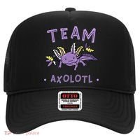 AXOLOTL Matching TEAM Shirts  TEAM AXOLOTL Hat thumb 0
