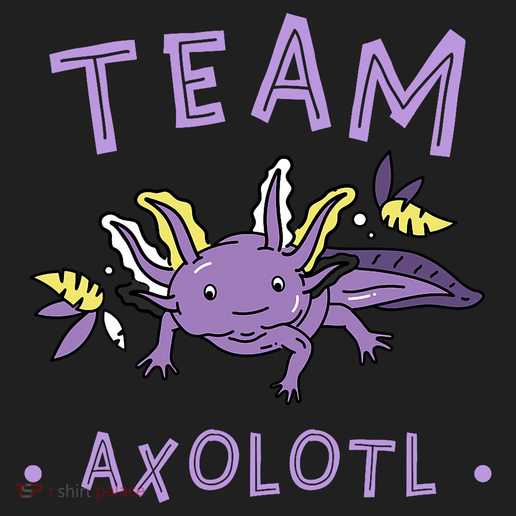 AXOLOTL Matching TEAM Shirts  TEAM AXOLOTL Hat