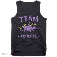 AXOLOTL Matching TEAM Shirts  TEAM AXOLOTL Tank Top thumb 0