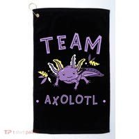 AXOLOTL Matching TEAM Shirts  TEAM AXOLOTL Golf Towel thumb 0