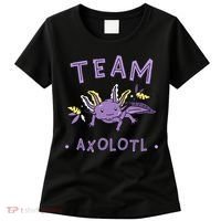 AXOLOTL Matching TEAM Shirts  TEAM AXOLOTL Women's T-Shirt thumb 0