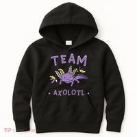 AXOLOTL Matching TEAM Shirts  TEAM AXOLOTL Kids Hoodie thumb 0