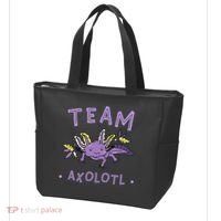 AXOLOTL Matching TEAM Shirts  TEAM AXOLOTL Tote Bag thumb 3